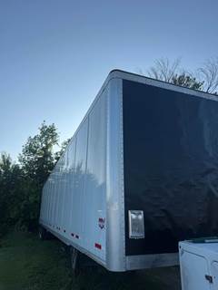 Wabash 53 ft Dry Van Trailer - Air Ride