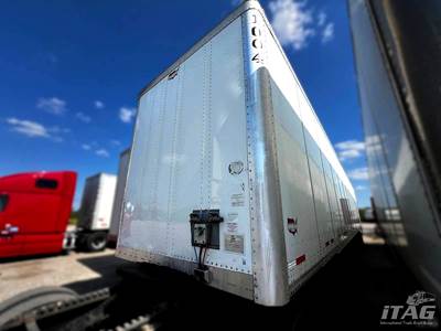 Wabash 53 ft Dry Van Trailer - Air Ride