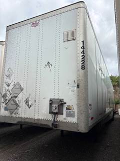 2020 Wabash 53ft Dry Van Trailer - DuraPlate Walls, Aluminum Roof, Air Ride, Swing Doors, Side Skirts
