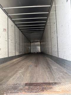 2017 Wabash 53ft Dry Van Trailer - DuraPlate Walls, Aluminum Roof, Air Ride, Swing Doors