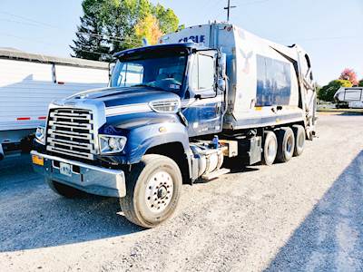 Used Freightliner Trucks For Sale >> 2012 Freightliner 114sd Dump Truck Used Freightliner Trucks For Sale >> 2012 Freightliner 114sd Dump Truck