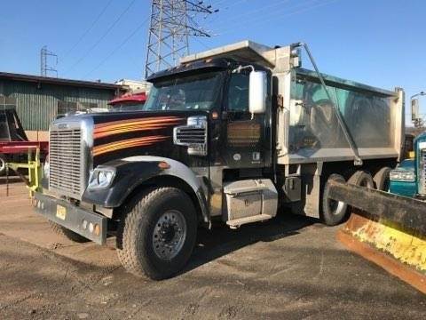 Used Dump Trucks >> 2012 Freightliner Coronado Used Dump Truck Tri Axle Cummins Used Dump Trucks >> 2012 Freightliner Coronado Used Dump Truck Tri Axle Cummins