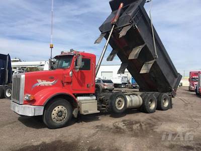 Used Dump Trucks >> 2010 Peterbilt Dump Truck Cummins Engine 410hp Auto Trans 12 Wheels Used Dump Trucks >> 2010 Peterbilt Dump Truck Cummins Engine 410hp Auto Trans 12 Wheels