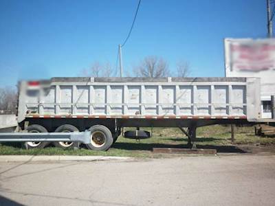 Semi Dump Trailers >> Used End Dump Trailers For Sale Itag Equipment Semi Dump Trailers >> Used End Dump Trailers For Sale Itag Equipment