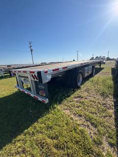 Benson 53x102 Flatbed Trailer