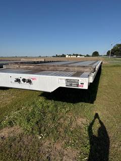 Benson 53x102 Flatbed Trailer