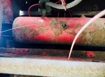 45ft fontaine flatbed buyer axles conestoga