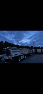 Fontaine 53x102 Flatbed Trailer - Air Ride