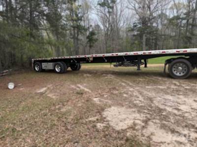 2020 Great Dane 48x102 Flatbed Trailer