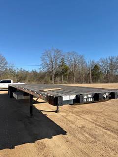 Great Dane 48ft Flatbed Trailer - Air Ride