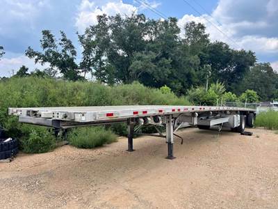 53x102 Flatbed Trailers For Sale | MyLittleSalesman.com