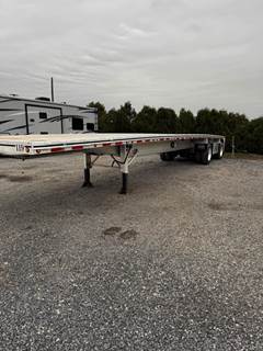 MAC Trailer 48x102 Flatbed Trailer - Air Ride