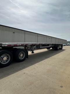 MAC Trailer 48x102 Flatbed Trailer - Air Ride