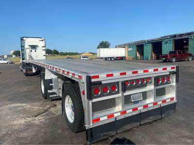 48x102 Flatbed Trailer