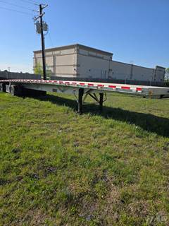 Reitnouer 48x102 Flatbed Trailer - Air Ride