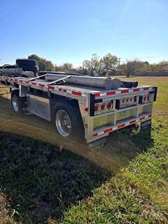 Reitnouer 48x102 Flatbed Trailer - Air Ride