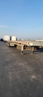 Reitnouer 53x102 Flatbed Trailer - Air Ride