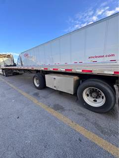 Transcraft 48ft Flatbed Trailer - Air Ride