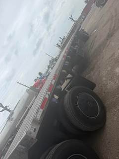 Transcraft 53ft Flatbed Trailer - Air Ride
