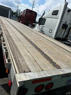 2019 UTILITY 53ft Flatbed Trailer - Combo, Aluminum Floor, Spread Axle ...