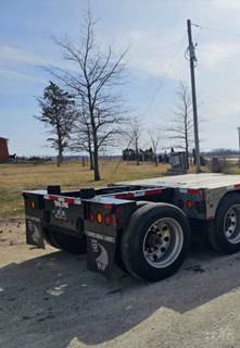2022 Trail King Flip Axle - TKFA1 Model, Single Axle Flip