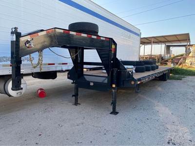 Used Big Tex Gooseneck Trailers For Sale Itag Equipment