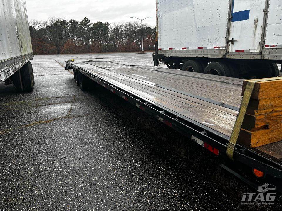 2023 PJ Trailers 40ft Gooseneck Hot Shot Trailer 35+5, 10,000Lb Axles