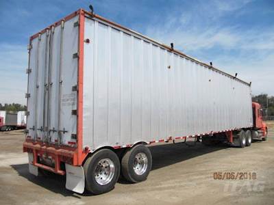 Used Live Floor Trailers For Sale Itag Equipment