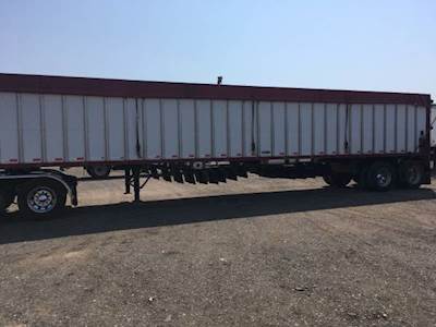 Used Live Floor Trailers For Sale Itag Equipment