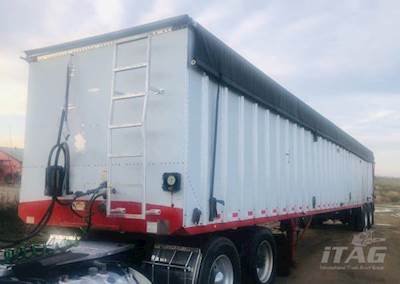Used Live Floor Trailers For Sale Itag Equipment