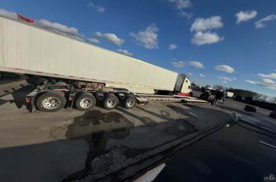 2026 Fontaine 55 Ton Lowboy Trailer - 29ft Well, S-T-R-E-T-C-H To 50ft, Hydraulic Detach, Quad Axle, Flip Axle, Flip Neck, Pony Motor, Outriggers