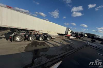 2026 Fontaine 55 Ton Lowboy Trailer - 29ft Well, S-T-R-E-T-C-H to 50ft, Hydraulic Detach, Quad Axle, Flip Axle, Flip Neck, Pony Motor, Outriggers