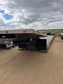 53x102 Lowboy Trailer