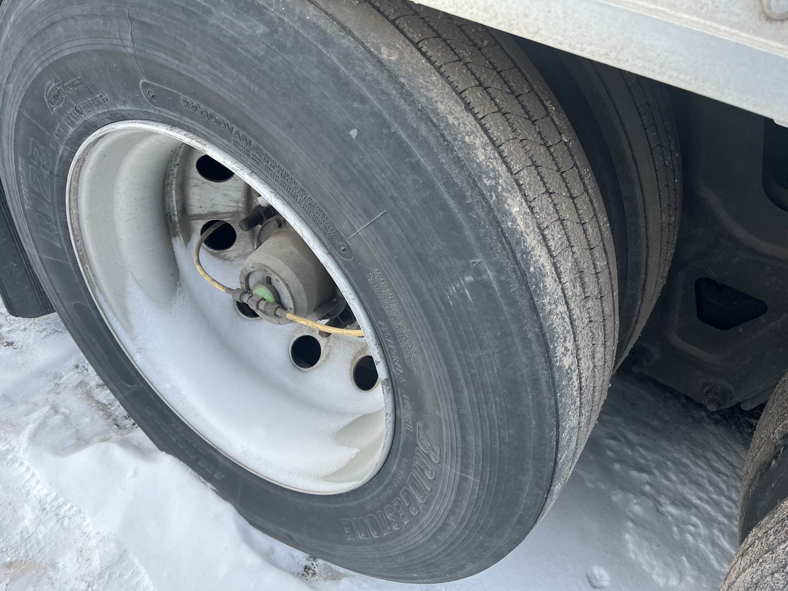 2022 Great Dane 53ft Reefer Trailer 1,500 Hours, Carrier 7300 X4 Unit