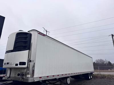 Reefer Trailer