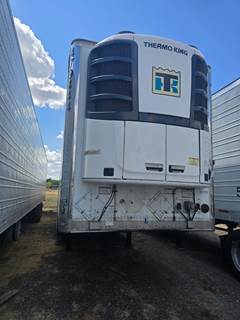 2019 Great Dane 53ft Reefer Trailer - 9,600 Hrs, Thermo King C-600 Unit, Air Ride, Swing Doors, Side Skirts