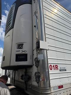 Hyundai 53 ft Reefer Trailer