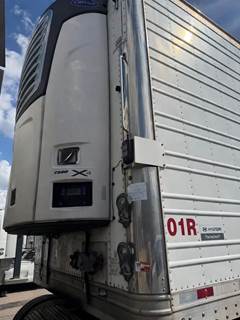Hyundai 53 ft Reefer Trailer