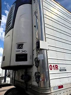 Hyundai 53 ft Reefer Trailer