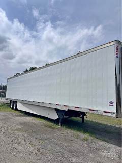 2021 UTILITY 53ft Reefer Trailer - 11,550 Hrs, Thermo King C-600 Unit, Swing Doors, Side Skirts