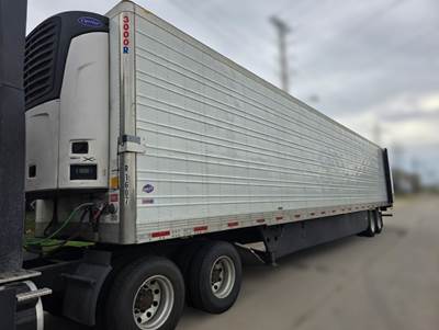 UTILITY 53 ft Reefer Trailer