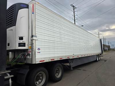 UTILITY 53 ft Reefer Trailer