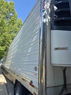 2020 Utility 53ft Reefer Trailer - 4,000 Hrs, Thermo King S-700 Unit, Air Ride, Swing Door