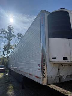 2016 Utility Reefer Trailer - 9,500 Hrs, 2023 Thermo King S-700 Unit, Air Ride, Swing Doors, Side Skirts