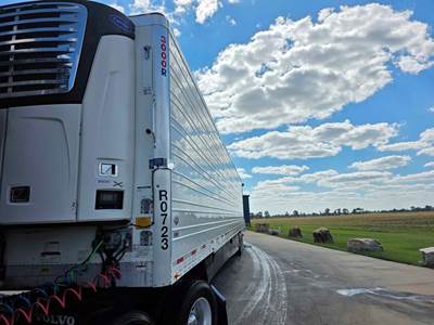 UTILITY 53 ft Reefer Trailer