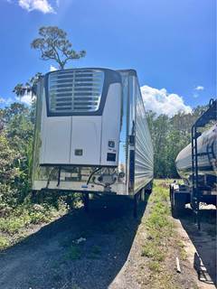 Vanguard 53 ft Reefer Trailer