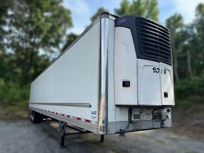 Vanguard 53 ft Reefer Trailer