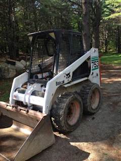 Bobcat 753 Skid Steers For Sale Mylittlesalesmancom