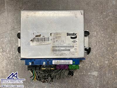 Bendix K040122 ABS Control Module Part # 3703697C1