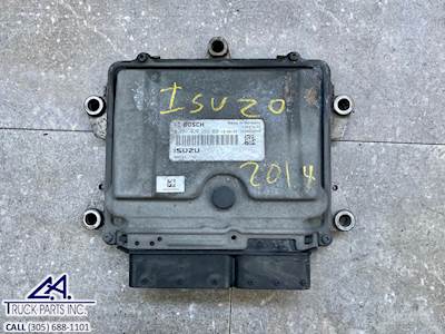 2014 Isuzu NPR / NQR / NRR ABS Control Module Part # 0281020269
